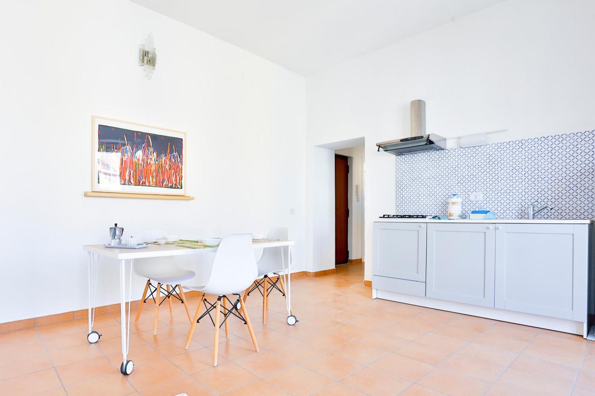 Appartamento Solaria House Foria Napoli