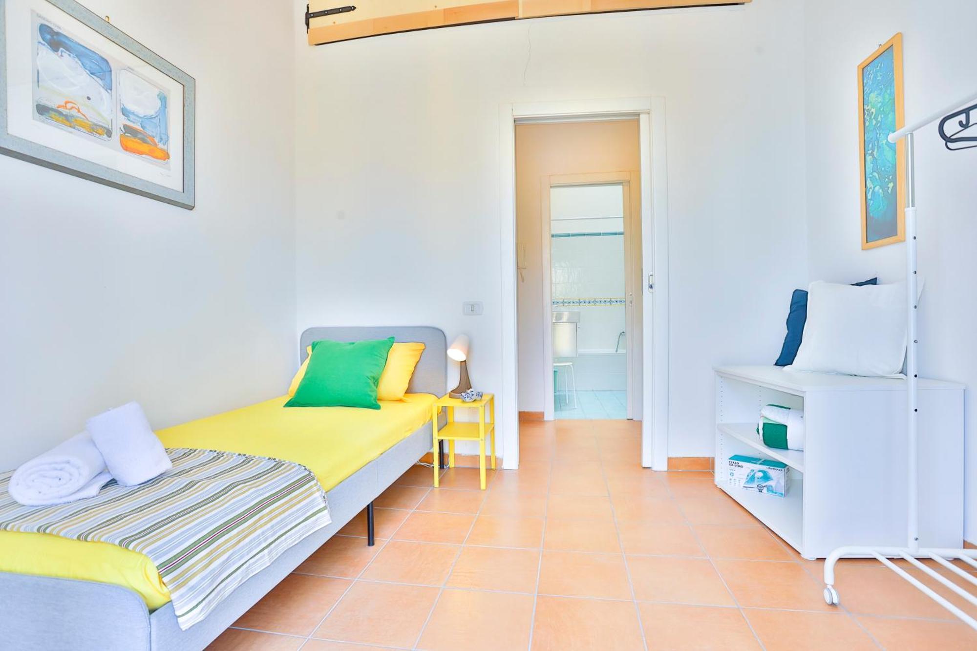 Solaria House Foria * Napoli