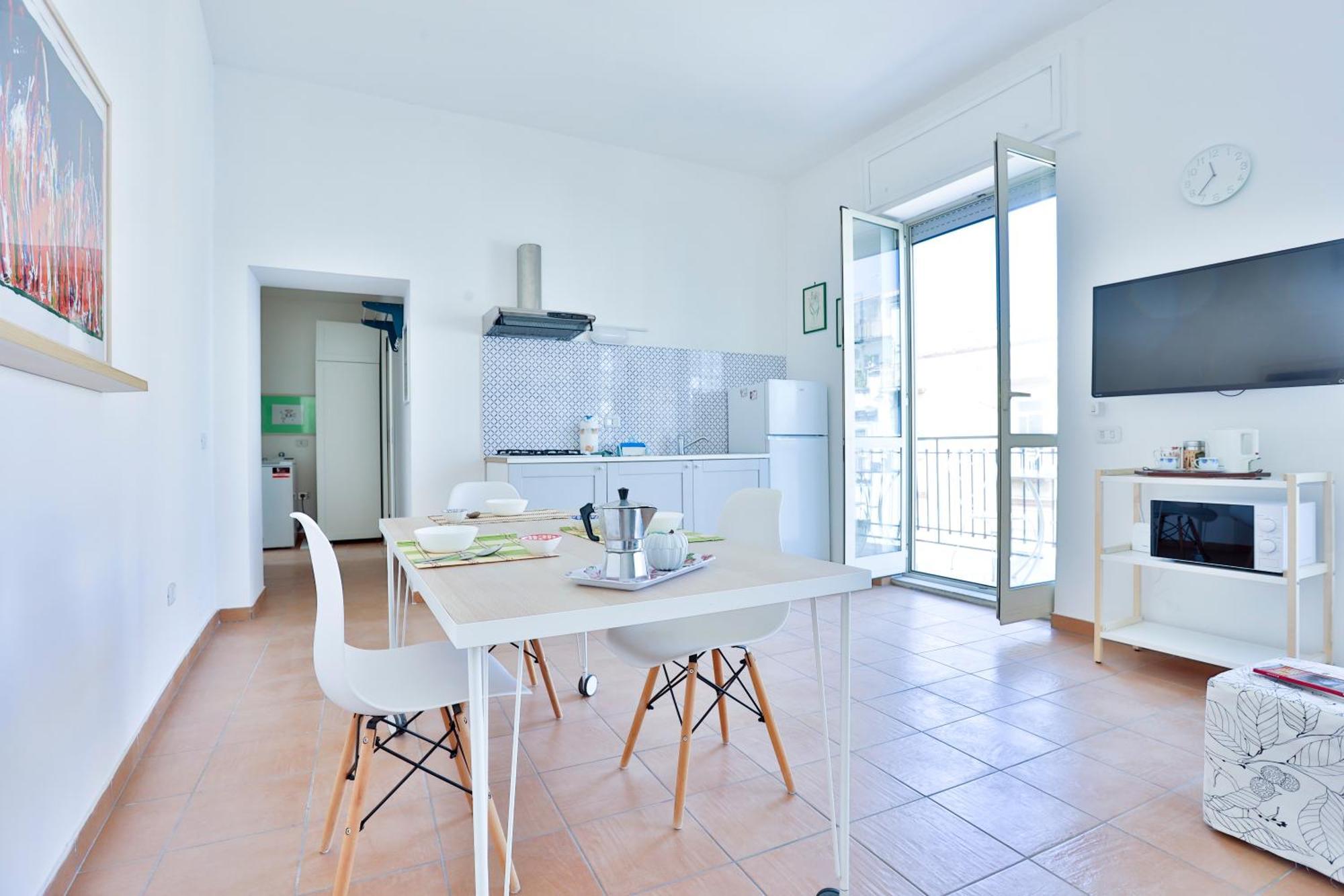 Solaria House Foria Appartamento *
