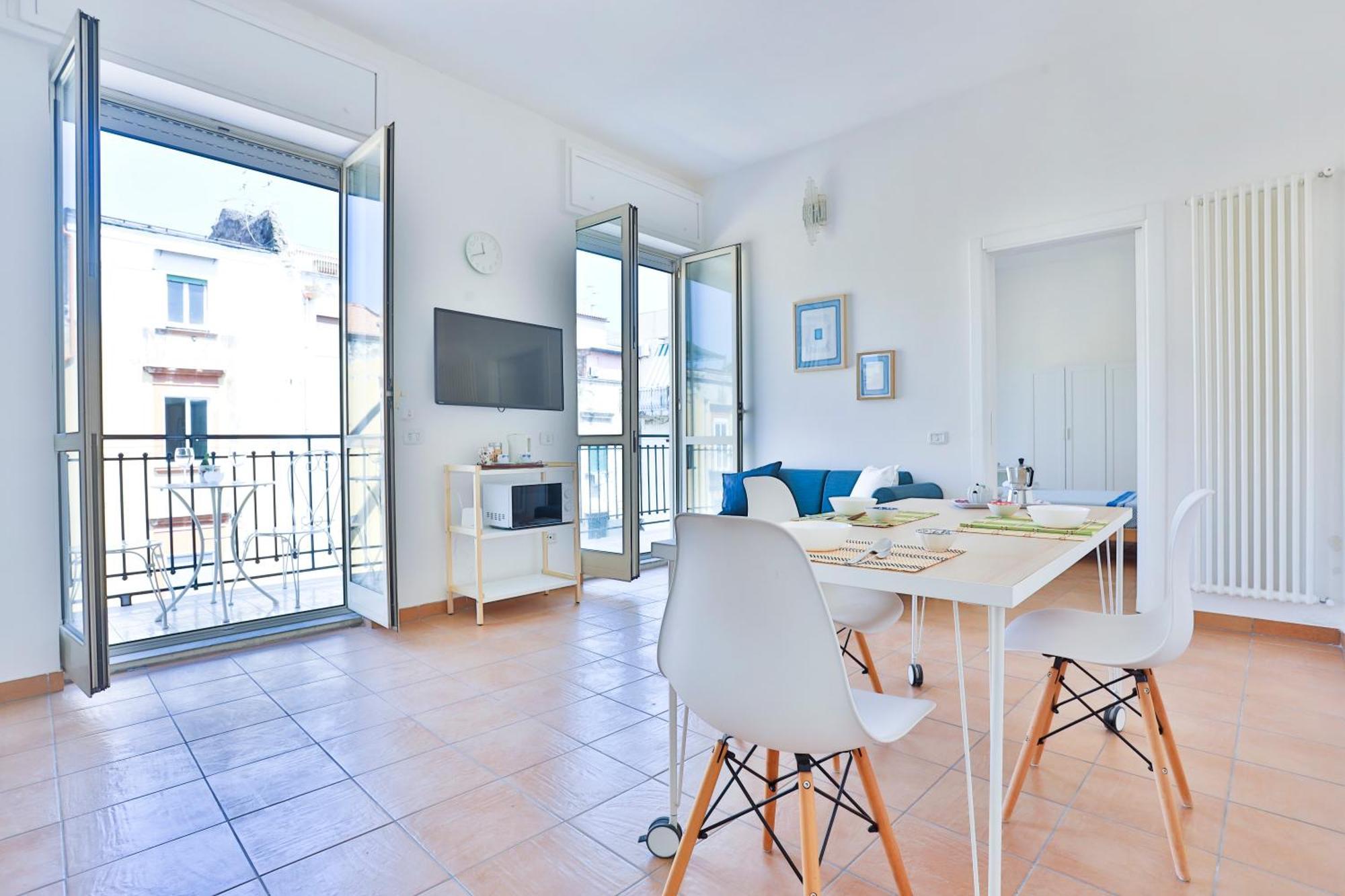 Solaria House Foria Appartamento Napoli