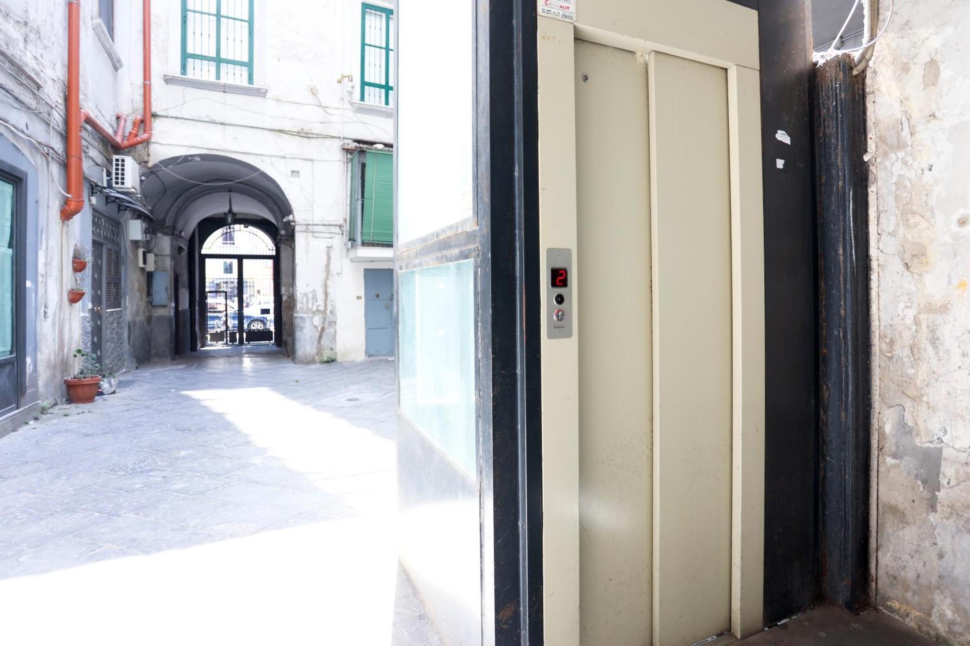 Solaria House Foria Appartamento Napoli