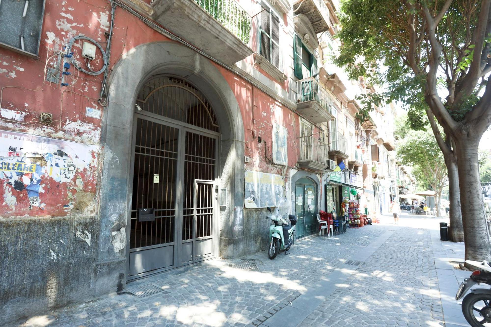 Appartamento Solaria House Foria Napoli
